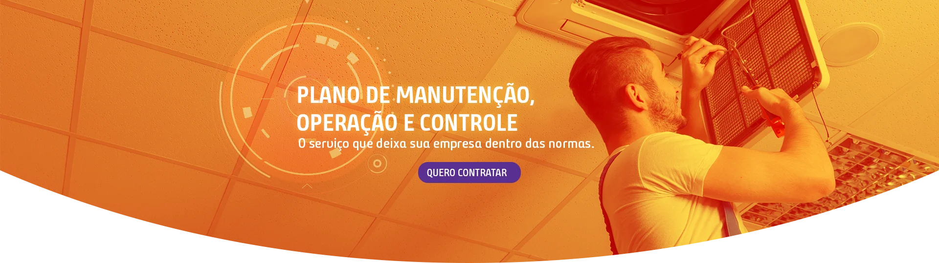 PMOC - Plano de Manutenção, Operação e Controle de Ar-Condicionado