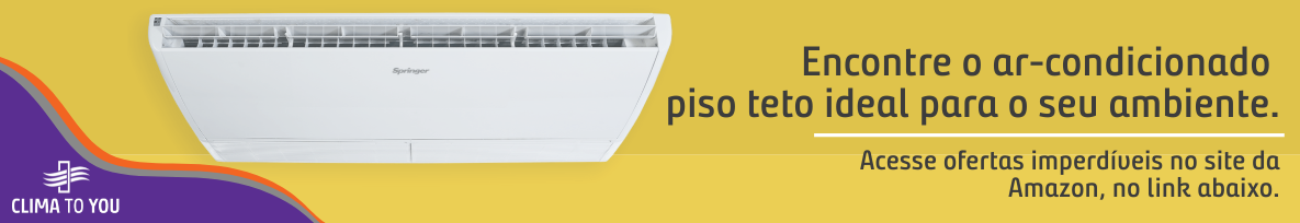 ar-condicionado piso teto