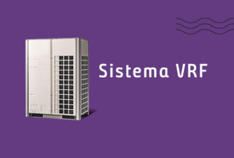 sistema vrf de ar-condicionado