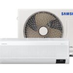 Tecnologias em ar-condicionado: Ar-condicionado Split Samsung Digital Inverter – 12.000 BTUs Frio WindFree