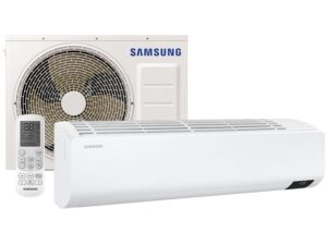 Ar-condicionado Split Samsung Inverter - 9.000 BTUs Frio Ultra