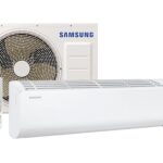 Ar-condicionado Split Samsung Inverter – 12.000 BTUs Frio Ultra