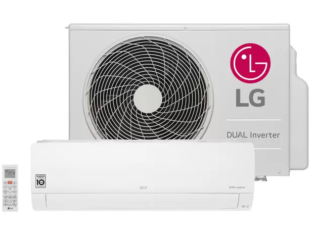 Ar-condicionado Split Dual Inverter Voice LG