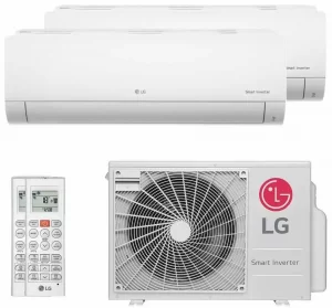 Ar Condicionado Multi Split Bi Split Inverter LG