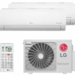 ar-condicionado Multi split LG Inverter