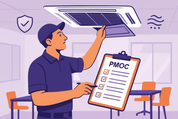 PMOC para Sistemas VRF/VRV em São Paulo